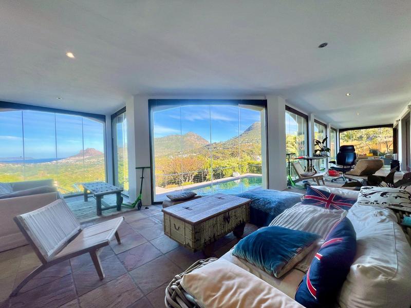 To Let 4 Bedroom Property for Rent in Ruyteplaats Western Cape